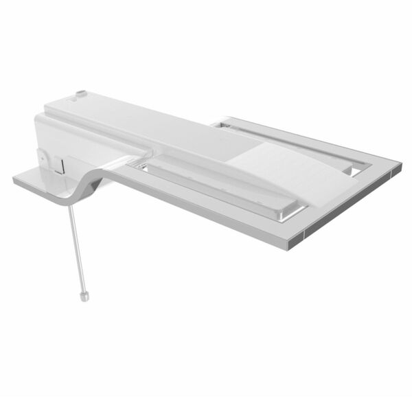 92354514_c662_600x600.jpg Chuveiro Eletrônico 127V (110V) 5400W Cromado Quadrado Intense Fame - Imagem 3