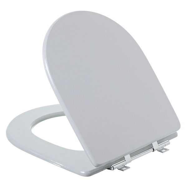 assento_cinza_prata_fixacao_cromada_para_vaso_celite_riviera_86189831_9a67_600x600.jpg Assento Sanitário Formatos Riviera, Nexo e Smart com Fechamento Comum Quadrado MDF Cinza Sicmol - Imagem 3