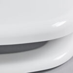 Assento Sanitário Monte Carlo Termofixo Gelo Fechamento Comum Tupan - Imagem 2