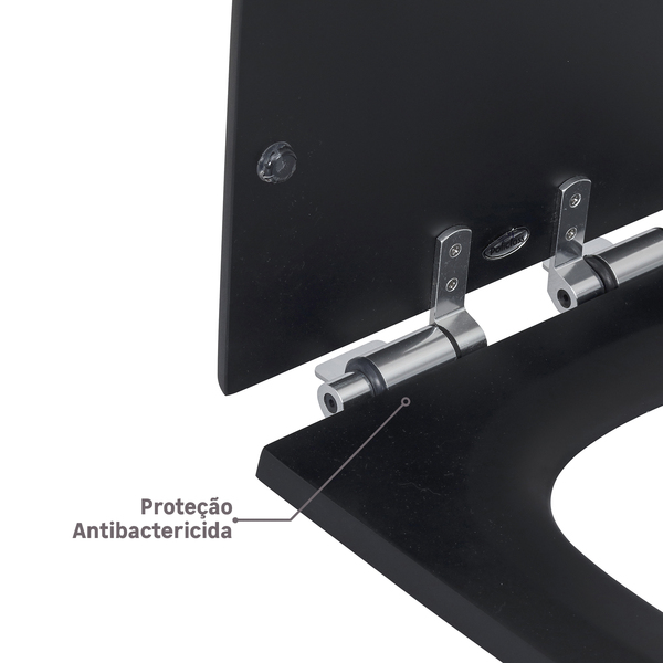 assento_sanitario_carrara_poliester_preto_fosco_policlass_89050535_94fc_600x600.jpg Assento Sanitário Formatos Carrara com Soft Close Quadrado Poliéster Preto Fosco Policlass - Imagem 5