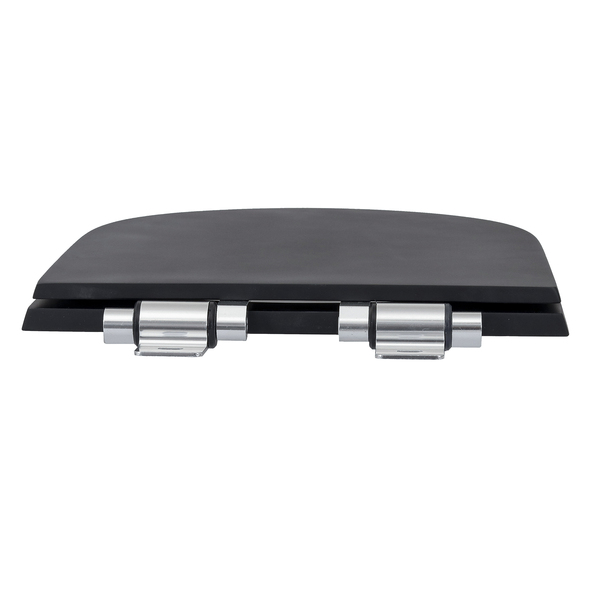 assento_sanitario_carrara_poliester_preto_fosco_policlass_89050535_b0c5_600x600.jpg Assento Sanitário Formatos Carrara com Soft Close Quadrado Poliéster Preto Fosco Policlass - Imagem 8