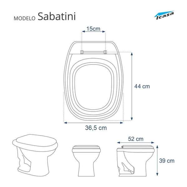 assento_sanitario_com_amortecedor_sabatini_branco_para_vaso_i_1567439786_8e89_600x600.jpg Assento Sanitário Com Amortecedor Sabatini Branco Para Vaso Icasa 6lpf - Imagem 3