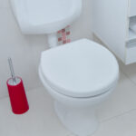 Assento Sanitário Convencional Polipropileno Fechamento Suave Branco Astra - Imagem 2