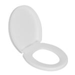 Assento Sanitário Convencional Polipropileno Fechamento Suave Branco Astra