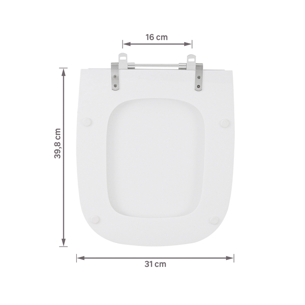 assento_sanitario_debba_fechamento_comum_branco_sensea_90735960_bf33_600x600.jpg Assento Sanitário Formatos Debba com Fechamento Comum Quadrado Poliéster Branco Sensea - Imagem 7