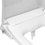 Assento Sanitário Deca Smart Ap.415b.17 Com Ducha E Luz Noturna Branco - Imagem 4