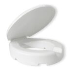 Assento Sanitário Elevado 7 5cm Oval Convencional Branco Cipla - Unico