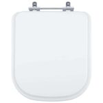 Assento Sanitário Gap Branco Para Vaso Roca