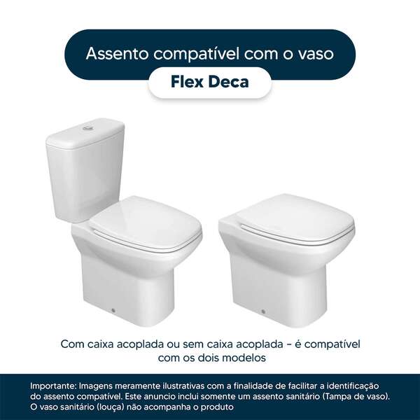 assento_sanitario_poliester_flex_branco_para_vaso_deca_1570197578_bdc4_600x600.jpg Assento Sanitário Poliester Flex Branco Para Vaso Deca - Imagem 4