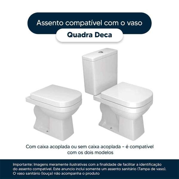 assento_sanitario_quadra_branco_para_vaso_deca_1541789945_1c67_600x600.jpg Assento Sanitário Quadra Branco Para Vaso Deca - Imagem 4