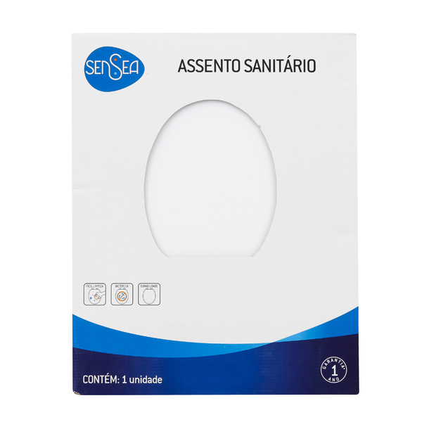 assento_sanitario_riviera7C_smart_fechamento_comum_sensea_90735932_e2c4_600x600.jpeg Assento Sanitário Formatos Riviera e Smart com Fechamento Comum Quadrado Poliéster Branco Sensea - Imagem 6