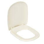 Assento Sanitário Sabatini Polipropileno Palha Fechamento Suave Tupan