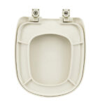 Assento Sanitário Sabatini Polipropileno Palha Fechamento Suave Tupan - Imagem 7