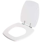 Assento Sanitário Thema Branco Para Vaso Incepa Laufen - Imagem 6