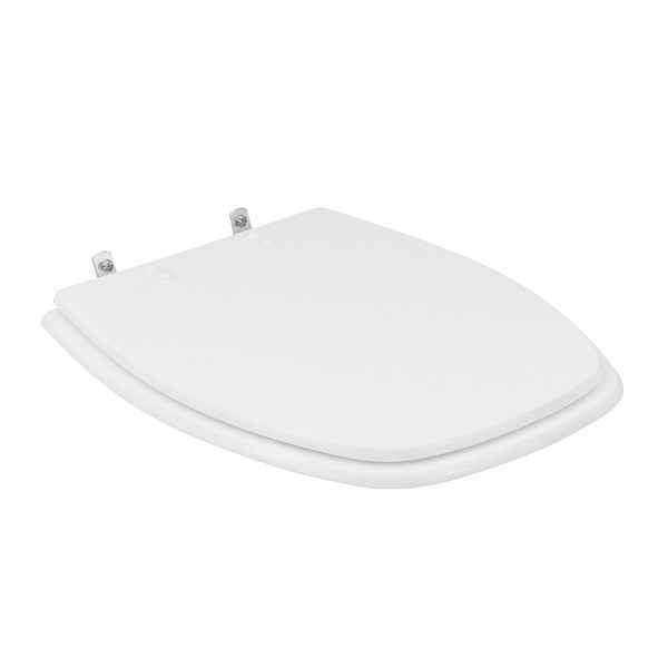 assento_sanitario_thema_fechamento_comum_branco_sensea_90735946_7ef7_600x600.jpeg Assento Sanitário Formatos Thema com Fechamento Comum Quadrado Poliéster Branco Sensea - Imagem 3