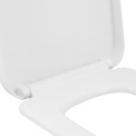 Assento Sanitário Vogue Plus EasyClean Termofixo Gelo Deca - Imagem 4