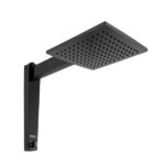 Chuveiro Eletrônico 220V 7500W Acqua Century Preto Lorenzetti