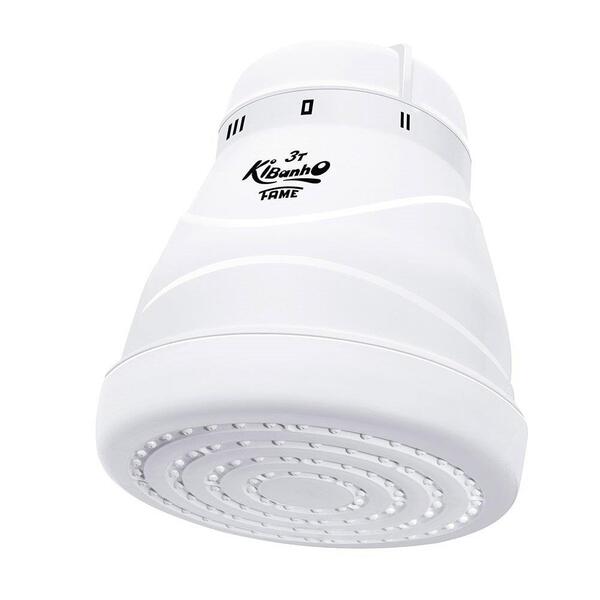 chuveiro_ducha_fame_nova_kibanho_3_temperaturas_110v_1568148910_6a4e_600x600.jpg Chuveiro Ducha Fame Nova Kibanho 3 Temperaturas 110v - Imagem 3