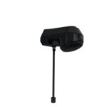 Chuveiro E-soft (220v~7500w) Preto - Enerbras - 3902-e/p - Imagem 2