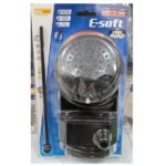 Chuveiro E-soft (220v~7500w) Preto - Enerbras - 3902-e/p - Imagem 5