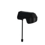 Chuveiro E-soft (220v~7500w) Preto - Enerbras - 3902-e/p - Imagem 3