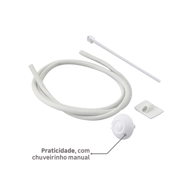 chuveiro_eletrico_110v_5500w_branco_optima_8t_hydra_88456592_d227_600x600.jpg Chuveiro Elétrico Multitemperatura 127V (110V) 5500w Branco Redondo Optima 8T Hydra - Imagem 6