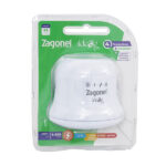 Chuveiro Elétrico Multitemperatura 220V 6800w Branco Redondo Ideale Plus sem Cano Zagonel - Imagem 7