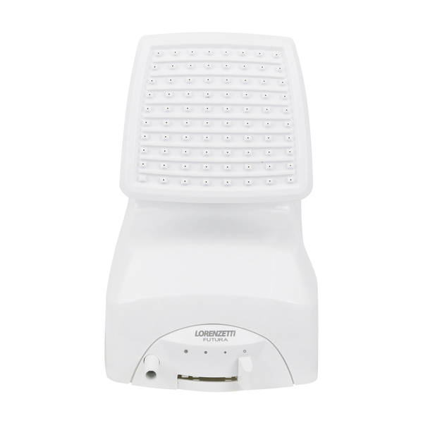 chuveiro_eletrico_220v_7500w_branco_futura_lorenzetti_89901021_7328_600x600.jpg Chuveiro Elétrico Multitemperatura 220V 7500w Branco Quadrado Futura Lorenzetti - Imagem 2