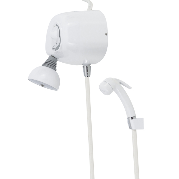 chuveiro_eletrico_220v_branco_potenza_cardal_87163405_0392_600x600.jpg Chuveiro Elétrico Multitemperatura 220V 7800w Branco Redondo Potenza Cardal - Imagem 3