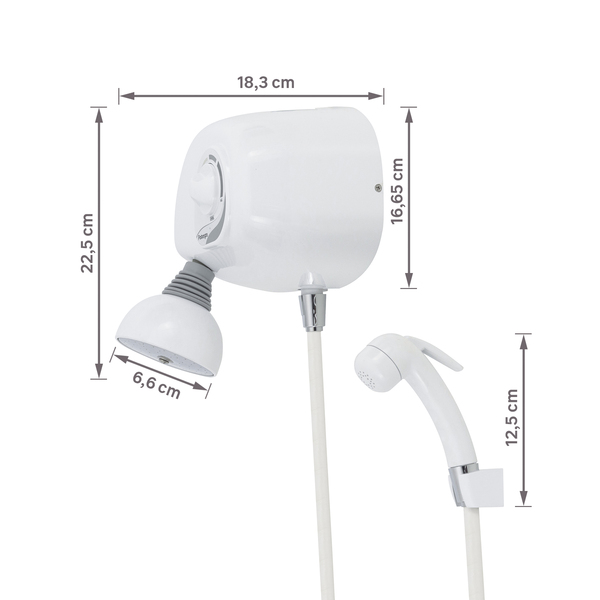 chuveiro_eletrico_220v_branco_potenza_cardal_87163405_d4ba_600x600.jpg Chuveiro Elétrico Multitemperatura 220V 7800w Branco Redondo Potenza Cardal - Imagem 8