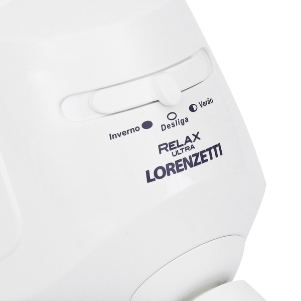 chuveiro_eletrico_220v_branco_relax_lorenzetti_87176005_a768_600x600.jpg Chuveiro Elétrico Multitemperatura 220V 5500w Branco Redondo Relax Lorenzetti - Imagem 4