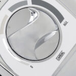 Chuveiro Elétrico Multitemperatura 220V 7800w Cromado Redondo Potenza Cardal - Imagem 5