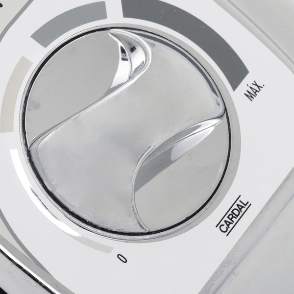 chuveiro_eletrico_220v_cromado_potenza_cardal_87163412_587c_600x600.jpg Chuveiro Elétrico Multitemperatura 220V 7800w Cromado Redondo Potenza Cardal - Imagem 5