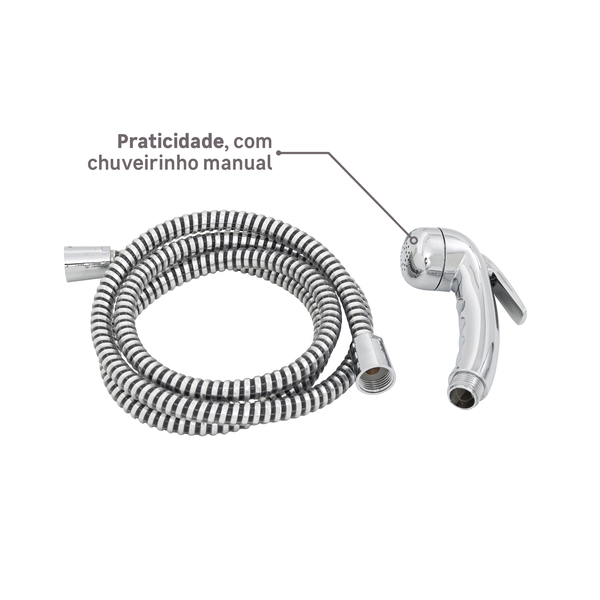 chuveiro_eletrico_220v_cromado_potenza_cardal_87163412_e72d_600x600.jpg Chuveiro Elétrico Multitemperatura 220V 7800w Cromado Redondo Potenza Cardal - Imagem 6