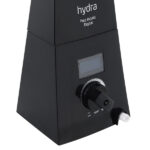 Chuveiro Elétrico Híbrido Eletrônico com Visor Digital 127V (110V) 5500w Preto Quadrado Polo Plus Hydra - Imagem 7