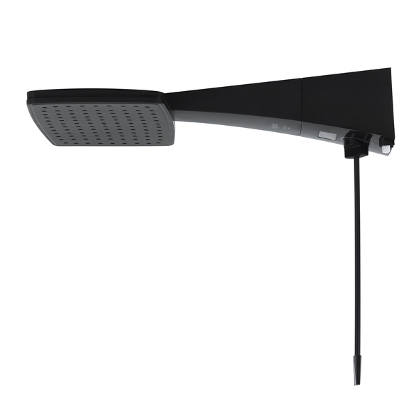 chuveiro_eletrico_eletronico_110_preto_polo_plus_hibrido_hydra_89597186_303d_600x600.jpg Chuveiro Elétrico Híbrido Eletrônico com Visor Digital 127V (110V) 5500w Preto Quadrado Polo Plus Hydra - Imagem 4