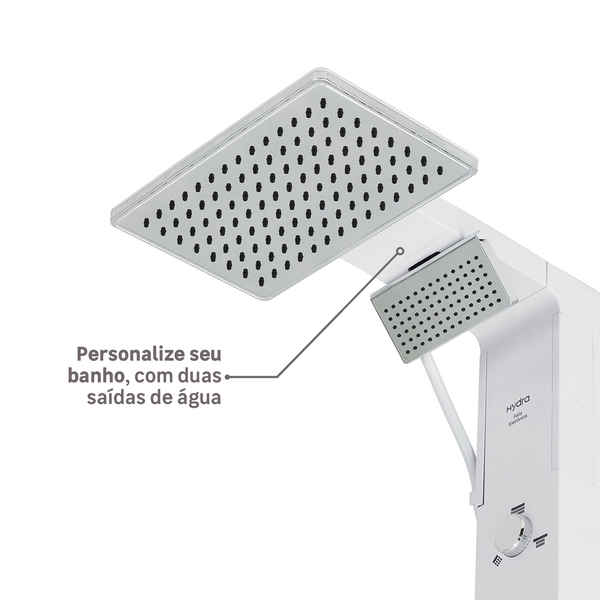chuveiro_eletrico_eletronico_110v_branco_e_cromado_falls_hydra_91951832_4331_600x600.jpg Chuveiro Elétrico Eletrônico 127V (110V) 5500w Branco e Cromado Quadrado Falls Hydra - Imagem 6