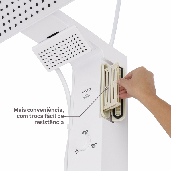 chuveiro_eletrico_eletronico_110v_branco_falls_hydra_91951825_9536_600x600.jpg Chuveiro Elétrico Eletrônico 127V (110V) 5500w Branco Quadrado Falls Hydra - Imagem 5