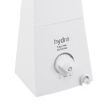 Chuveiro Elétrico Eletrônico 127V (110V) 5500w Branco Quadrado Polo Max Hydra - Imagem 6