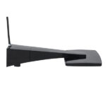 Chuveiro Elétrico Eletrônico com Visor Digital 127V (110V) 5500w Preto Quadrado Polo Plus Hydra - Imagem 2