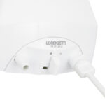 Chuveiro Elétrico Eletrônico 220V 6800w Branco Quadrado Futura Lorenzetti - Imagem 5