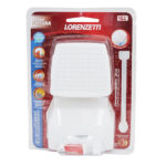 Chuveiro Elétrico Eletrônico 220V 7500w Branco Quadrado Futura Lorenzetti - Imagem 8