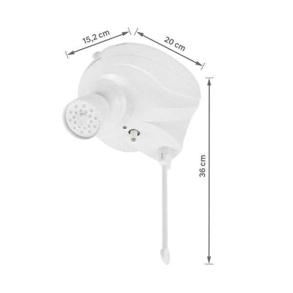 chuveiro_eletrico_eletronico_220_branco_jet_control_lorenzetti_87414082_4739_600x600.jpg Chuveiro Elétrico Eletrônico 220V 7800w Branco Redondo Jet Control Lorenzetti - Imagem 7