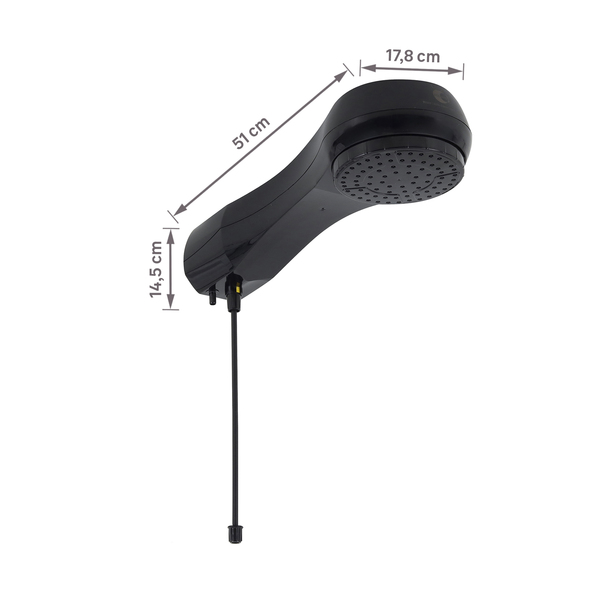 chuveiro_eletrico_eletronico_220v_7500w_preto_luka_equation_90742890_393a_600x600.jpg Chuveiro Elétrico Eletrônico 220V 7500w Preto Redondo Luka Equation - Imagem 6