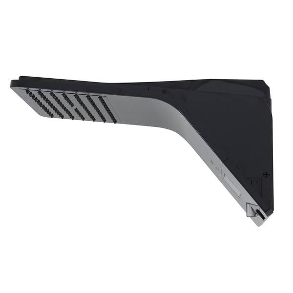 chuveiro_eletrico_eletronico_220v_preto_ducali_premium_zagonel_92235654_cb48_600x600.jpg Chuveiro Elétrico Híbrido Eletrônico com Visor Digital 220V 7500w Preto Quadrado Ducali Premium Digital Zagonel - Imagem 3