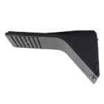 Chuveiro Elétrico Eletrônico 220V 7500w Preto Quadrado Ducali Zagonel - Imagem 3