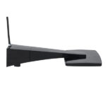 Chuveiro Elétrico Eletrônico com Visor Digital 220V 7700w Preto Quadrado Polo Plus Hydra - Imagem 2