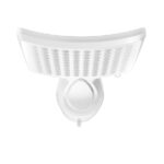 Chuveiro Elétrico Loren Mostrarer Multitemperatura 6800W 220V Branco Lorenzetti - Imagem 3