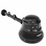 Chuveiro Elétrico 127V (110V) 5400W Preto Redondo Faminho 4T Fame - Imagem 3