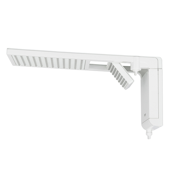 chuveiro_eletronico_220v_6800w_acqua_duo_lorenzetti_90648264_124d_600x600.jpg Chuveiro Elétrico Eletrônico 220V 6800w Branco Quadrado Acqua Duo Ultra Lorenzetti - Imagem 4